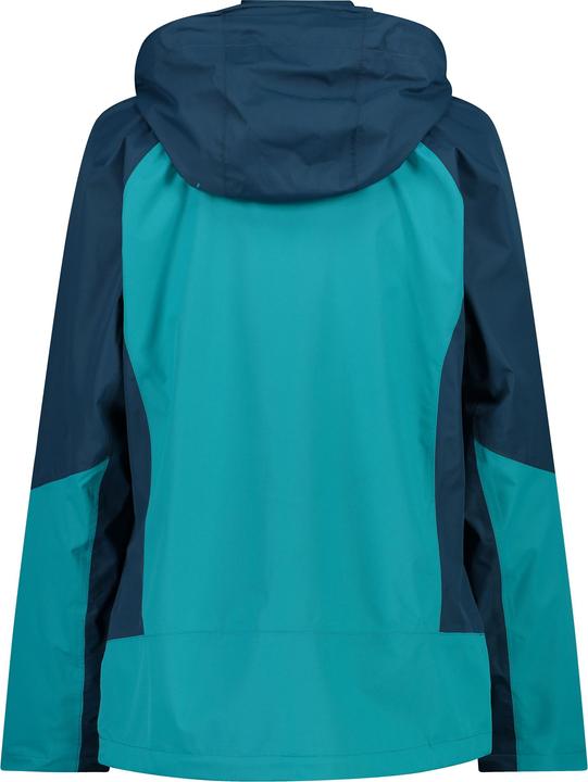 Actual product image CMP Campagnolo Women's Ripstop Jacket Zip Hood (36)
