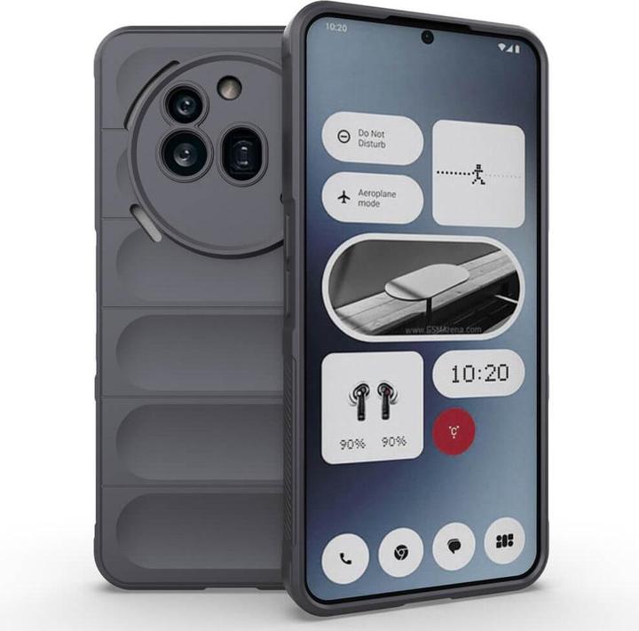 Immagine prodotto Cover-Discount Nothing Phone (3a) Pro - Rugged Protective Hülle (Niente Telefono (3a) Pro)