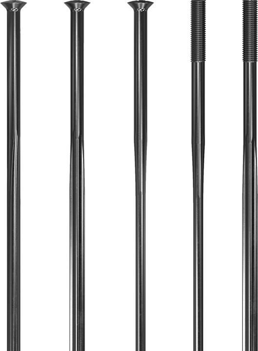 Immagine prodotto DT Swiss Complite SP Raggi 2.0/1.75/2.0x1.3 Nero 20 pezzi