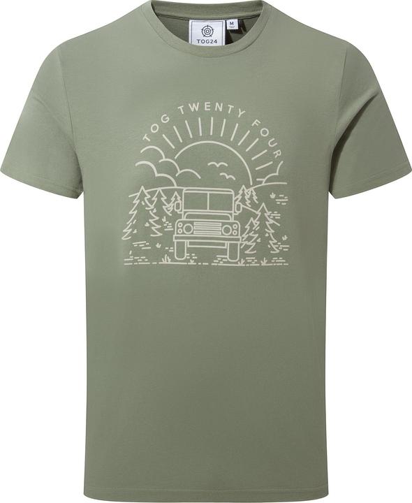 Produktbild TOG24 Fowler TShirt (L)