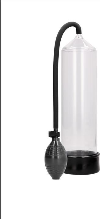 Actual product image Shots Classic penis pump