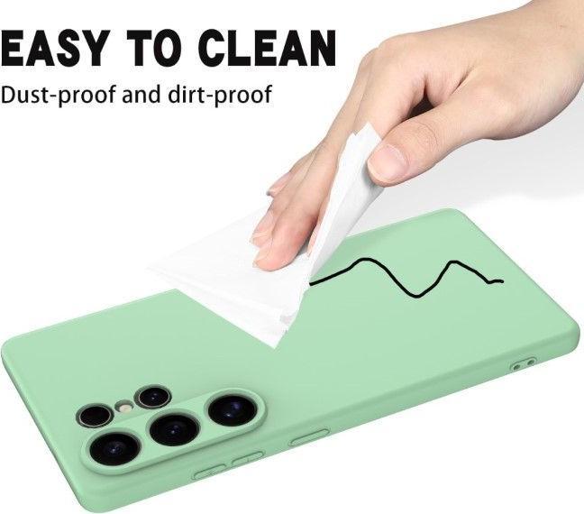 Immagine prodotto MU Classic Liquid Silicone Series (Samsung Galaxy S25 Ultra)