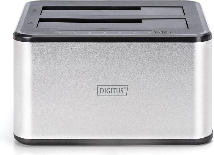 Produktbild Digitus USB 3.0 Duale SATA HDD Dockingstation 2,5"/ 3,5