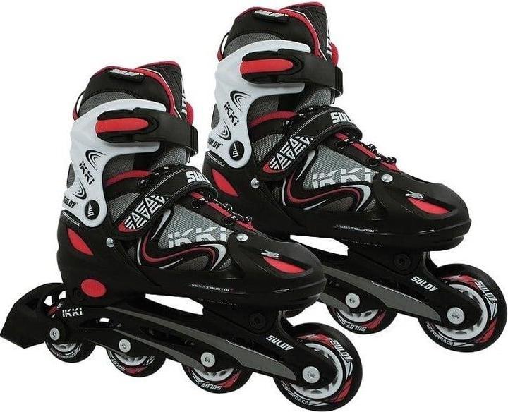 Image du produit Nenurodyta INLINE SKATE SULOV IKKI BOY SIZE L 39-42 (39, 40, 41, 42)