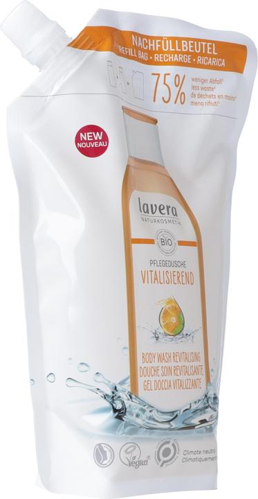 Image du produit Lavera Douche de soin Vitalisante (500 ml)