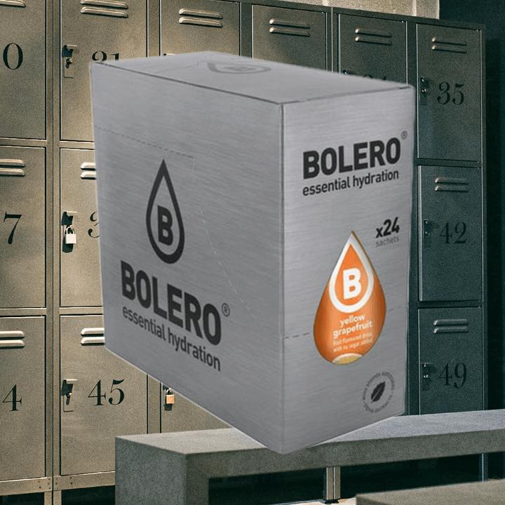 Actual product image Bolero Single Bag (Yellow grapefruit, 1 pcs., 216 g)