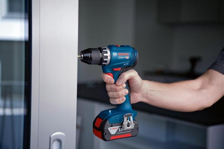 Produktbild Bosch Professional GSR 18V-45 (Akkubetrieb)