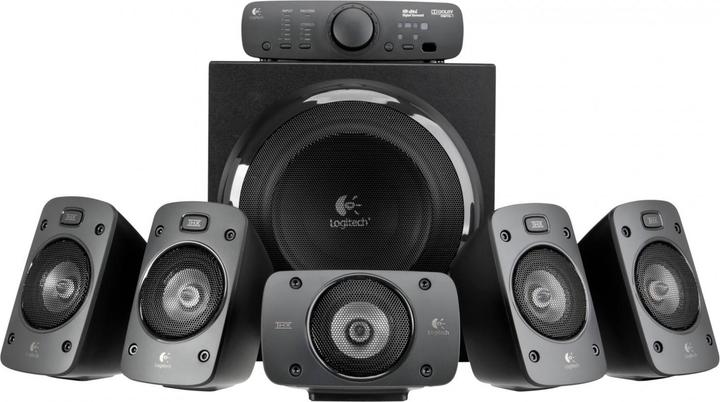 Image du produit Logitech Z906
