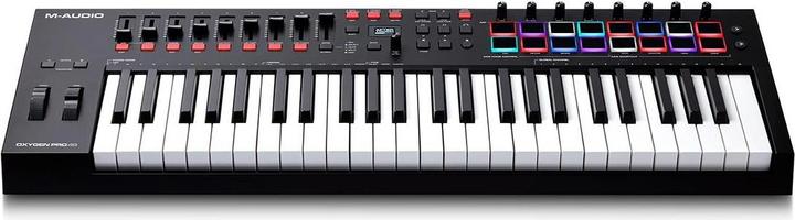 Image du produit M-Audio Oxygen Pro 49 (Clavier)