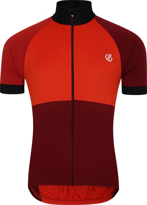 Actual product image Dare2b Mens Protraction III Cycling Jersey (XL)