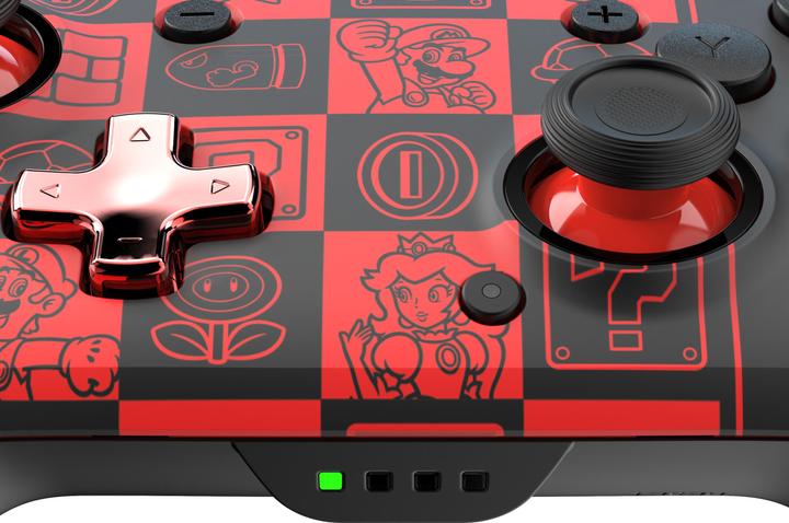Produktbild PDP ReMatch - Super Icons (Switch, Switch OLED)