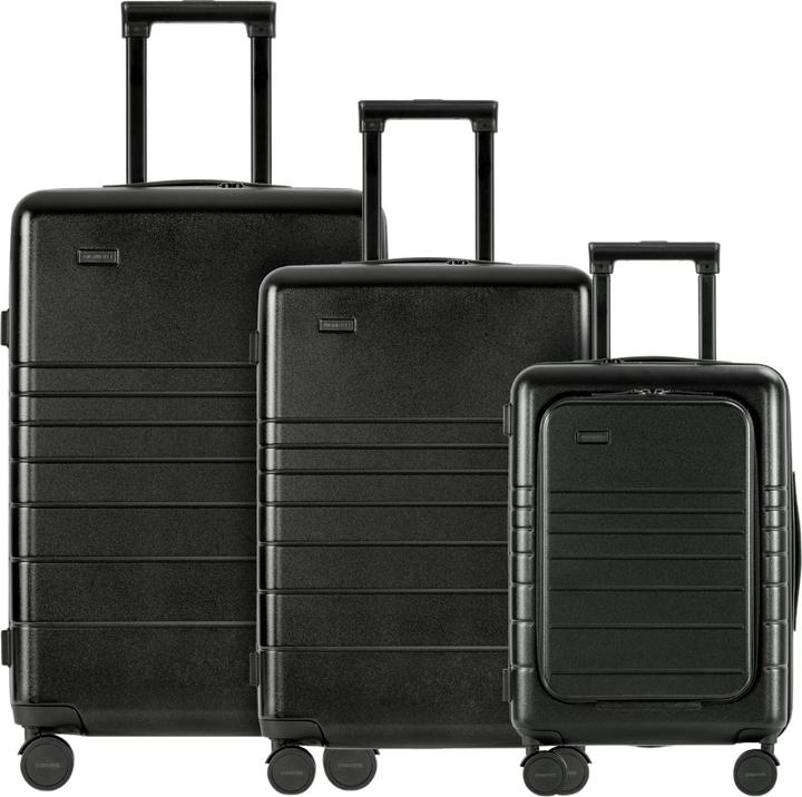 Eternitive Rollkoffer E3 (98 l, L (90 - 115l))