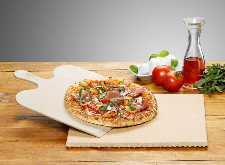 Actual product image Rommelsbacher PS 16 Pizza / bread brick set