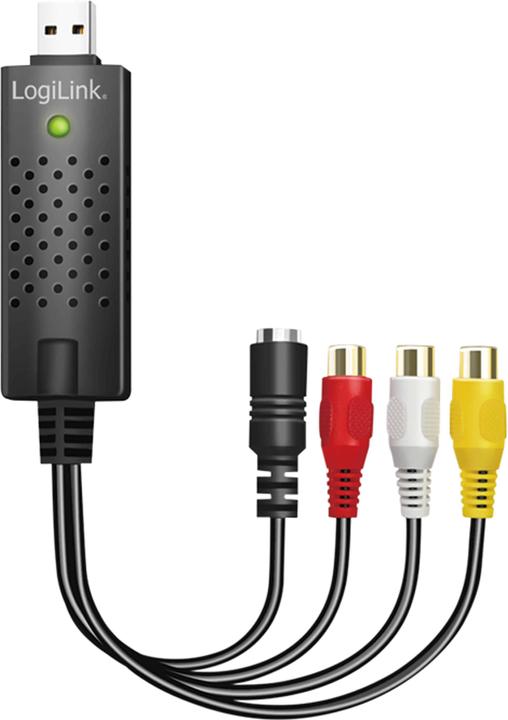 Produktbild LogiLink VG0030 (S-Video, 2.60 cm)