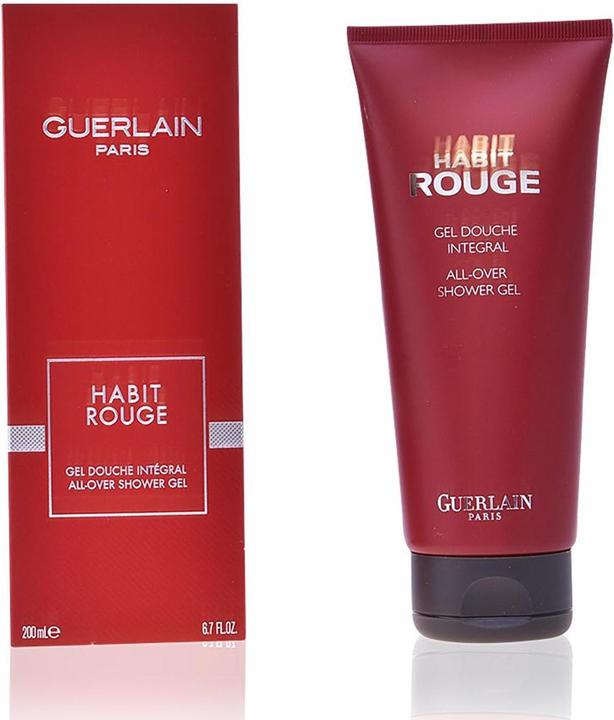 Image du produit Guerlain Gel douche Habit Rouge (200 ml)