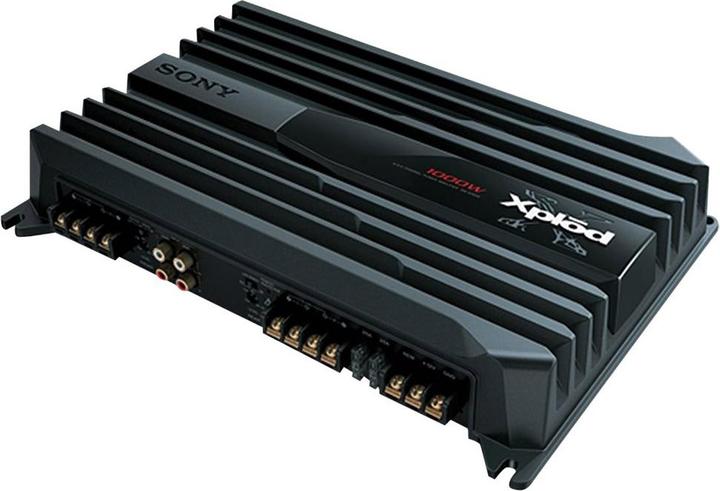 Image du produit Sony Xm-N1004 (Amplificateur 4 canaux)