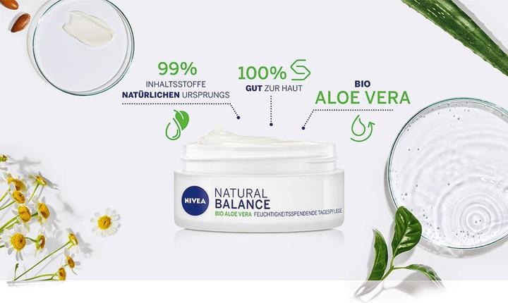 Immagine prodotto NIVEA Crema idratante (50 ml, Crema 24h)