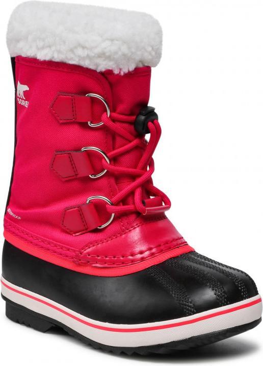 Image du produit Sorel Yoot Pac - Bottes d'hiver en nylon et nylon (27)
