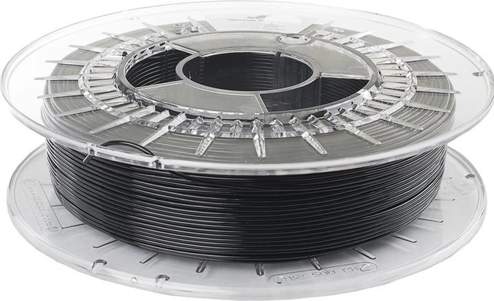 Produktbild Filament Nylon PA6 Neat black 0.75kg 1.75mm (1.75 mm, 750 g, Schwarz)