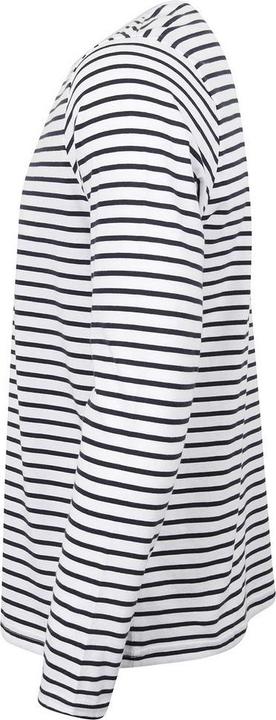 Immagine prodotto Super Flying Model T-shirt unisexe à manches longues rayé pour adultes (XS)