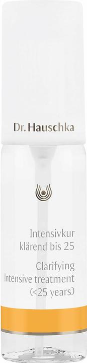 Actual product image Dr. Hauschka Clarifying Intensive Treatment Up To Age 25 (40 ml)