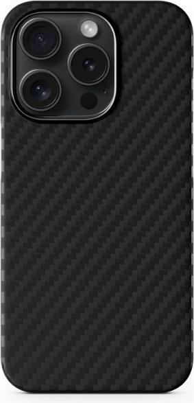 Produktbild Epico Mag+ Carbon Case (Apple iPhone 15 Pro Max)
