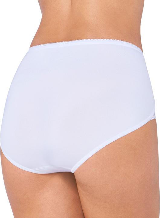 Image du produit Sloggi Slip Casual Bequem sitzend Pure Sense Luxe Maxi C4P (40, paquet de 4)