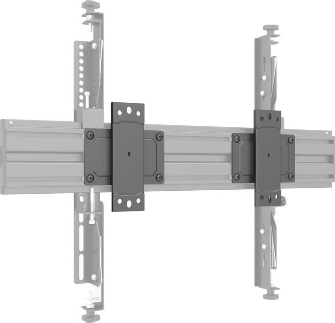 Produktbild Multibrackets Pole Clamp Plate, zu Modularem Pro System