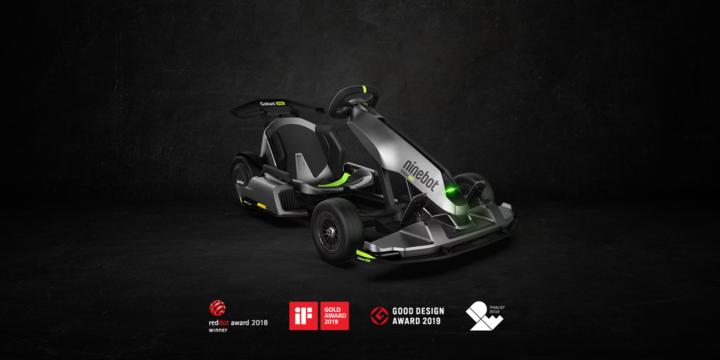 Produktbild Segway-Ninebot GoKart Pro