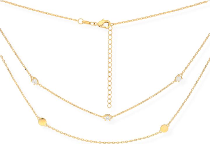Produktbild Carat Style (Messing Plaqué Or, 45 cm)