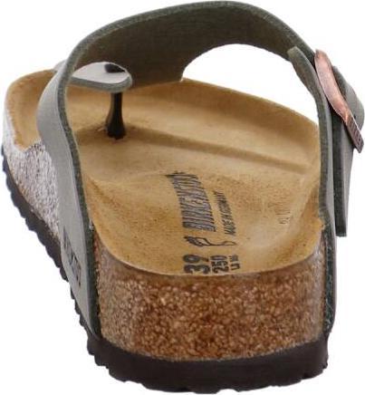 Produktbild Birkenstock Gizeh Birko-Flor Nubuk Normal (37)
