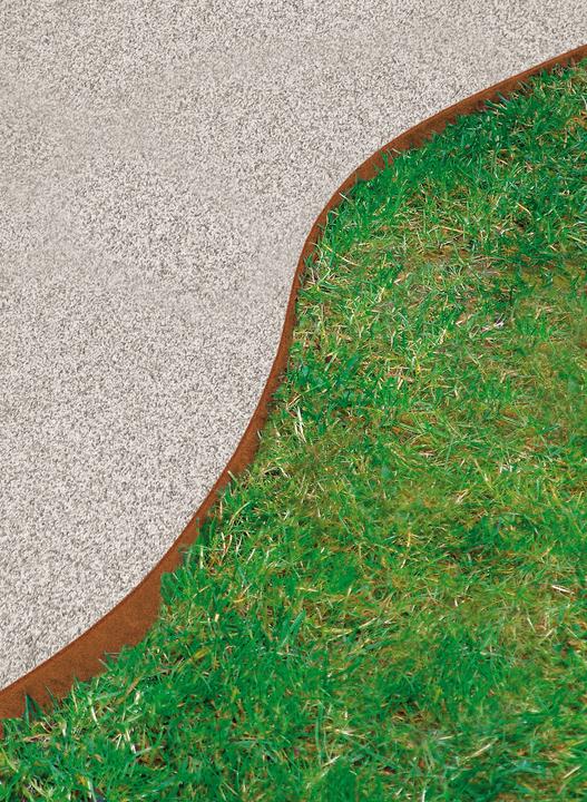 Actual product image Bellissa Lawn edge (118 cm)
