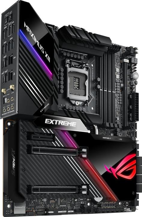 Actual product image ASUS ROG Maximus XII Extreme (LGA 1200, Intel Z490, E-ATX)