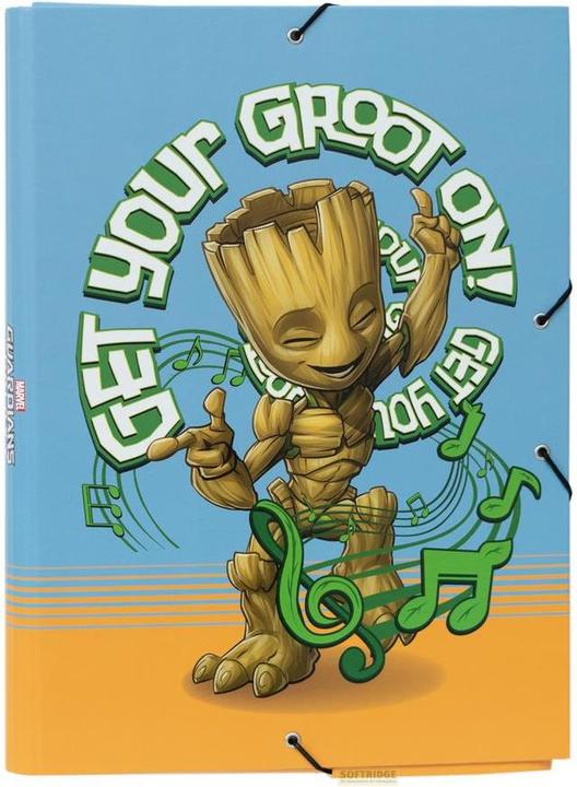 Image du produit Erik Je s'appelle Groot - Groot (A4)