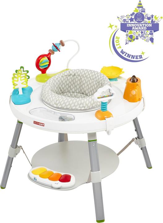 Skiphop 3 Stage Activity Center (trotteur)
