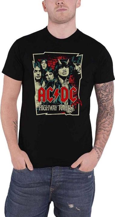 AC/DC Highway To Hell TShirt (XL)