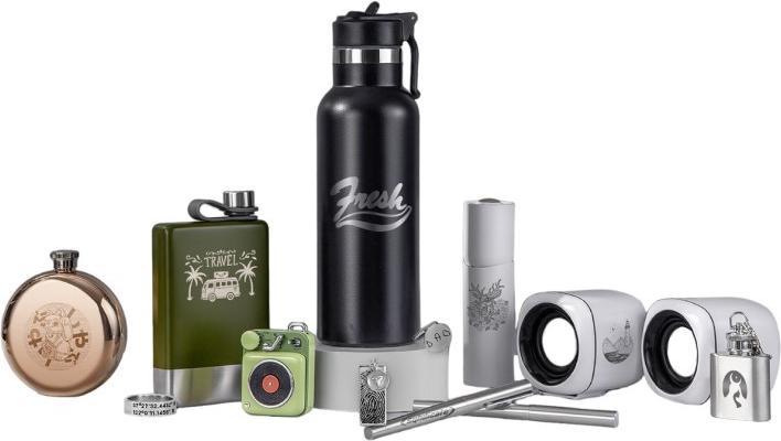 Actual product image LaserPecker 3 Basic