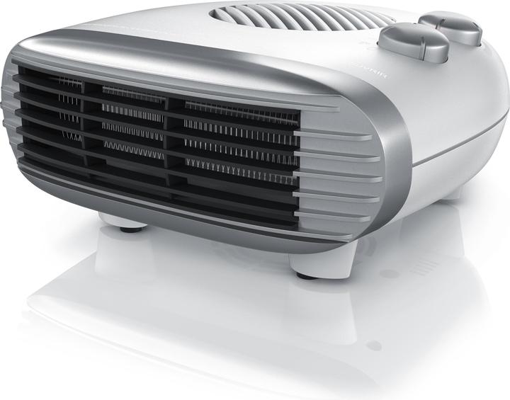 Produktbild Brandson Heizlüfter 2000 W, einstellbarer Thermostat, Fan Heater mit 3 Leistungsstufen, Badezimmer Heizung (2000 W)