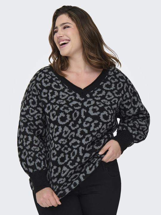 Actual product image Only CARJADE Strickpullover Strickpullover (M)