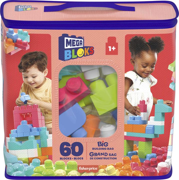 Produktbild Mega Bloks Block set assortiert