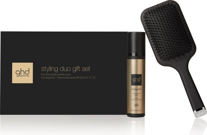 Image du produit ghd Core Set 2 Duo (Paddle Brush & Bodyguard)