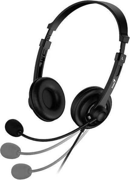Actual product image Genius headset HS-230U (Cable)