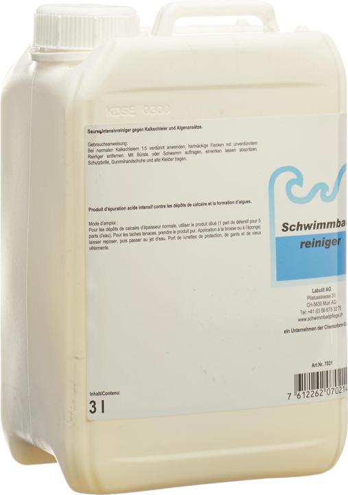 Immagine prodotto Labulit Pulitore di piscine (3181 g, 3000 ml)