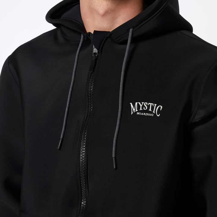 Actual product image Mystic Manic Neoprene Jacket 2mm (2 mm, M)