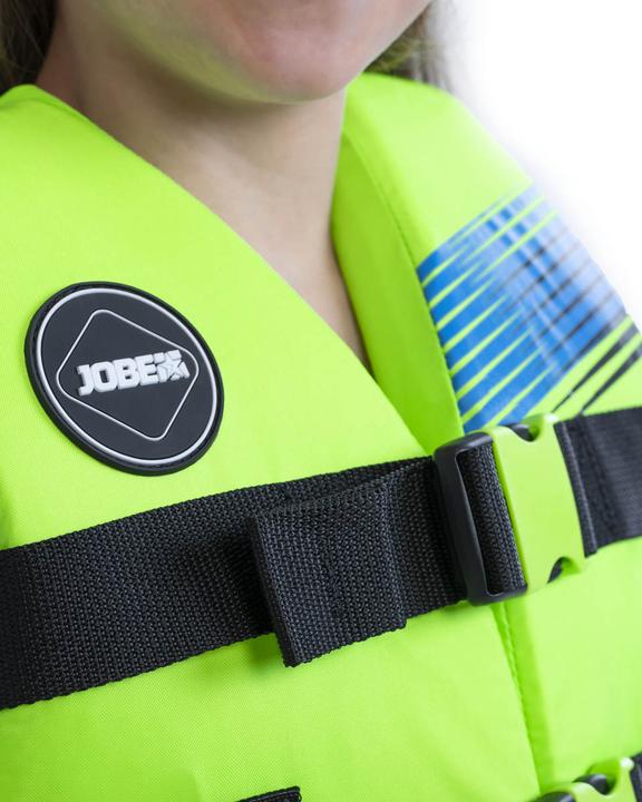 Image du produit Jobe Gilet de sauvetage enfant lime-green 30-40kg (134, 140, 146, 152, 30-40 kg)