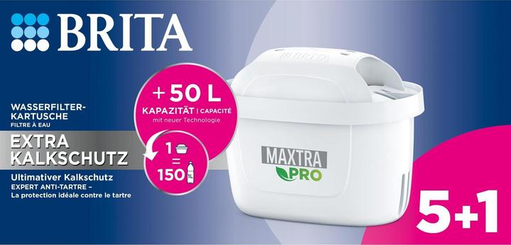 Immagine prodotto Brita Maxtra Pro (6 x)