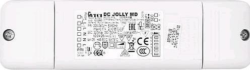 Actual product image TCI Ballast power supply JOLLY MD 32 dimmable with phase control section