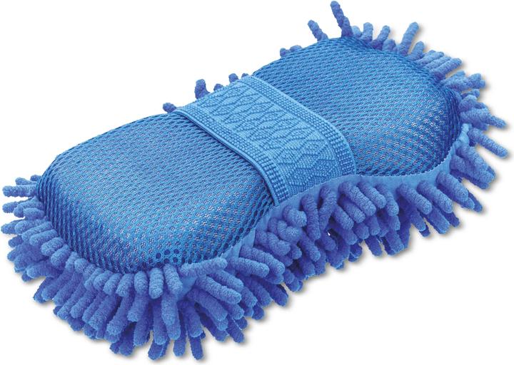 Actual product image IWH Microfibre sponge 2in1