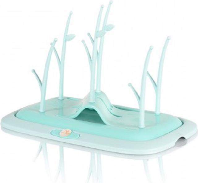 Actual product image Cangaroo Bottle dryer Coral
