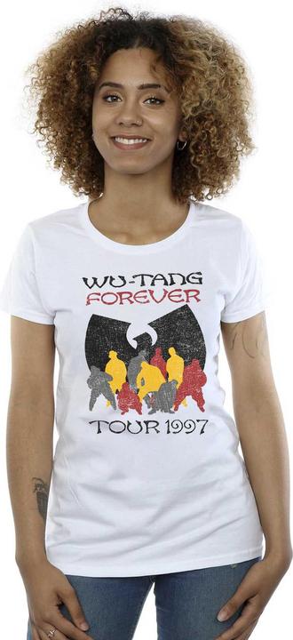 Immagine prodotto Wu Tang Clan Forever Tour '97 Maglietta Adulto Unisex (M)